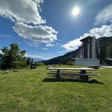 Alpine Pearl - Panoramic Mountain Views - Aminona Crans-Montana