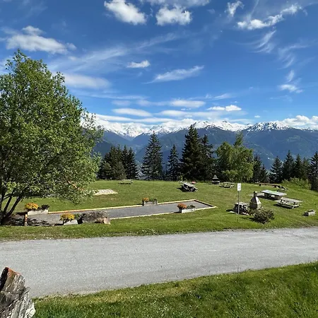 Alpine Pearl - Panoramic Mountain Views - Aminona Apartamento Crans-Montana