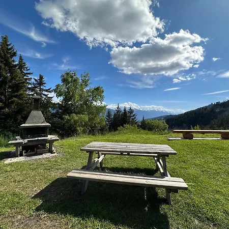 Apartamento Alpine Pearl - Panoramic Mountain Views - Aminona Crans-Montana