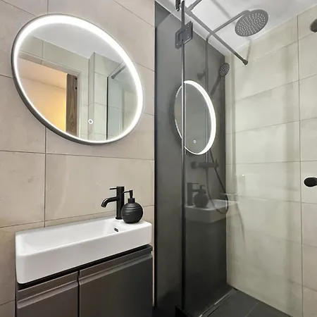Alpine Pearl - Panoramic Mountain Views - Aminona Appartement *