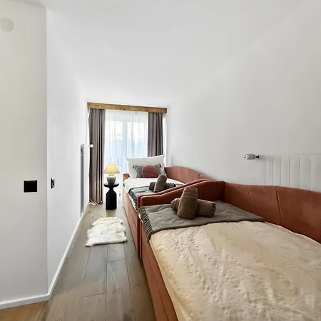Appartement Alpine Pearl - Panoramic Mountain Views - Aminona